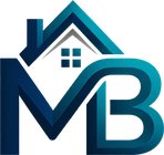 Logo Marco Bazan — MB